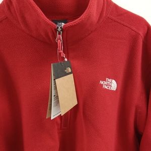 The North Face Men's Red Pullover XXL